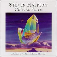 Crystal Suite von Steven Halpern