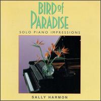 Bird of Paradise von Sally Harmon