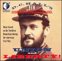 Union & Liberty von D.C. Hall