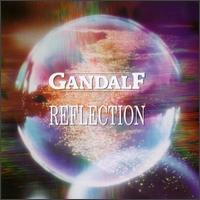 Reflection von Gandalf