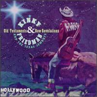 Old Testaments & New Revelations von Kinky Friedman