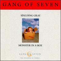 Monster in a Box von Spalding Gray