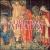 Christmas Tapestry von Medwyn Goodall