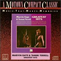 Marvin Gaye & Tammi Terrell: Greatest Hits von Tammi Terrell