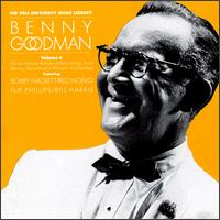 Yale Recordings, Vol. 5 von Benny Goodman