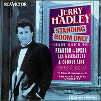 Standing Room Only von Jerry Hadley