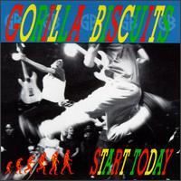 Start Today von Gorilla Biscuits