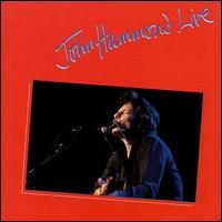 Live von John Hammond, Jr.