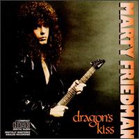 Dragon's Kiss von Marty Friedman