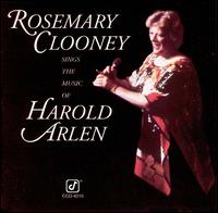 Sings the Music of Harold Arlen von Rosemary Clooney