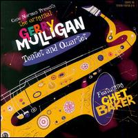 Original Gerry Mulligan Tentet & Quartet von Gerry Mulligan