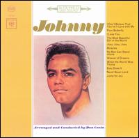 Johnny von Johnny Mathis