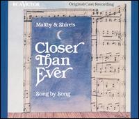 Closer Than Ever [Original Cast] von Original Cast Recording