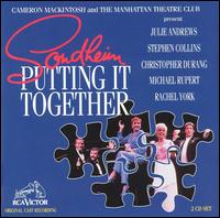 Sondheim: Putting It Together [Original Cast Recording] von Various Artists