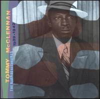 Bluebird Recordings 1939-1942 von Tommy McClennan