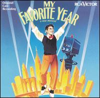 My Favorite Year von Original Cast Recording