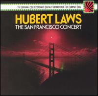 San Francisco Concert von Hubert Laws