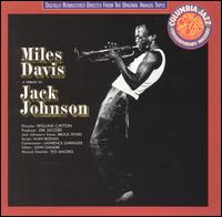 Tribute to Jack Johnson von Miles Davis