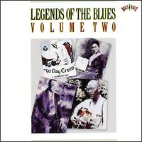 Legends of the Blues, Vol. 2 von Various Artists