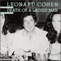 Death of a Ladies' Man von Leonard Cohen