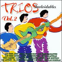 Trios Inolvidables, Vol. 2 von Various Artists