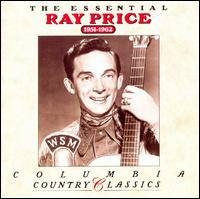 Essential Ray Price (1951-1962) von Ray Price