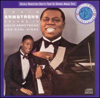 Louis Armstrong Collection, Vol. 4: Louis Armstrong and Earl Hines von Louis Armstrong