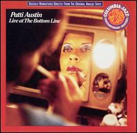 Live at the Bottom Line von Patti Austin