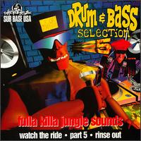 Drum & Bass Selection, Vol. 5 von Various Artists