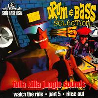 Drum & Bass Selection, Vol. 5 von Various Artists