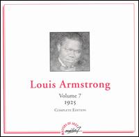1925, Vol. 7 von Louis Armstrong