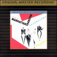 Extensions von Manhattan Transfer