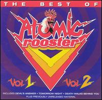 Best of Atomic Rooster, Vol. 1-2 von Atomic Rooster