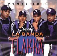 Ponte en 4 von Dionis Y Banda Flakka