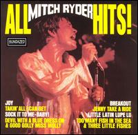 All Mitch Ryder Hits! von Mitch Ryder