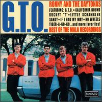 G.T.O.: The Best of the Mala Recordings von Ronny & the Daytonas