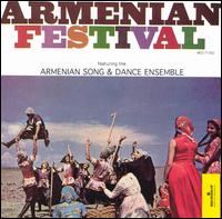 Armenian Festival von Armenian Ensemble