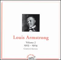 Louis Armstrong, Vol. 2: 1923-1924 von Louis Armstrong