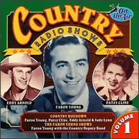 Country Radio Shows, Vol. 1 von Various Artists