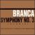 Glenn Branca: Symphony No. 3 "Gloria" von Glenn Branca