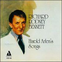 Harold Arlen Tunes von Richard Rodney Bennett