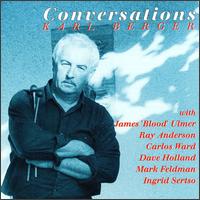Conversations von Karl Berger