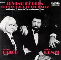 Let's Go Back to the Waltz von Irving Berlin