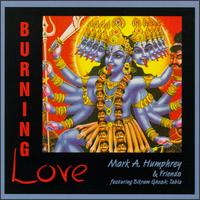 Burning Love von Mark A. Humphrey