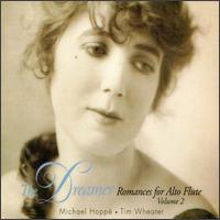 Dreamer: Romances for Alto Flute, Vol. 2 von Michael Hoppé