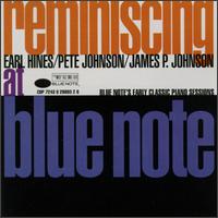 Reminiscin' at Blue Note von James P. Johnson