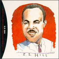 Complete Hill/UA Recordings von Z.Z. Hill