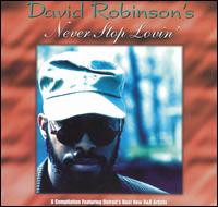 Never Stop Lovin' von David Robinson