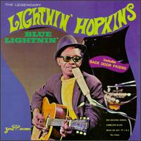 Blue Lightnin' von Lightnin' Hopkins
