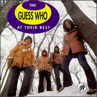 At Their Best von The Guess Who